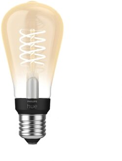 Philips hue white thin filament 7,2w e27 st64