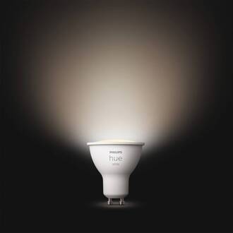 Philips Hue Witte LED reflectorlamp GU10 4,2 W 2.700 K