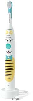 Philips HX3601/01 Sonicare Kids Tandenborstel Blauw