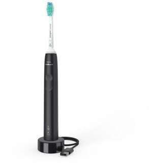 Philips HX3671/14 Sonicare Tandenborstel Zwart