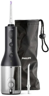 Philips HX3826/33 Sonicare Powerflosser Monddouche Zwart