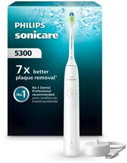 Philips HX7108/01 Sonicare 5300 Tandenborstel Wit