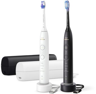 Philips HX7429/02 Sonicare Tandenborstel Zwart