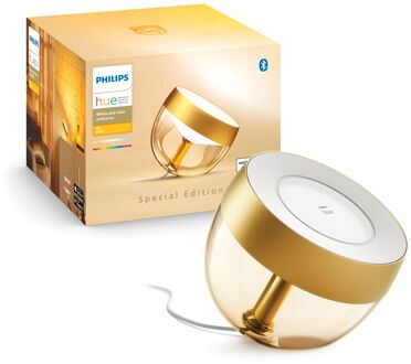 Philips Iris White and Color Special Edition Goud