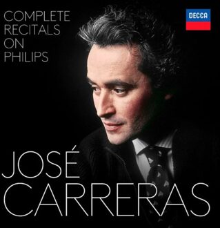 Philips Jose Carreras - The Philips Years - Carreras, Jose
