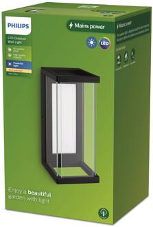 Philips LED buitenwandlamp Ulyzo