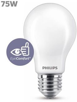 Philips LED Bulb Equivalent 75W E27 Warm Wit Niet Dimbaar