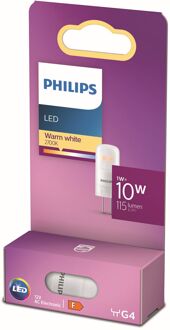 Philips LED Capsule G4 1W