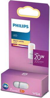 Philips LED Capsule G4 2,8W