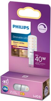 Philips LED Capsule G9 2,3W Dimbaar