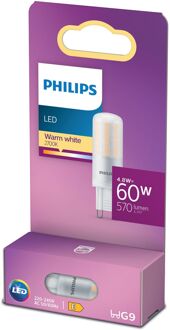 Philips Led Capsule - Warm Wit - G9 - 4,8w