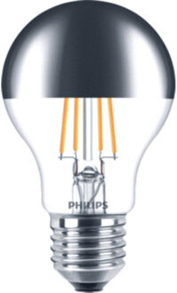 Philips Led Kopspiegel Lamp E27 7,5w Dimbaar Wit