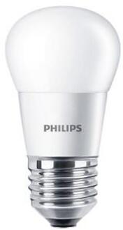 Philips LED Lamp - CorePro Lustre 827 P45 FR - E27 Fitting - 5.5W - Warm Wit 2700K Vervangt 40W