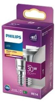 Philips LED Lamp E14 1,8W