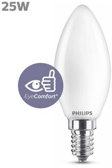 Philips LED Lamp E14 2,2W Kaars