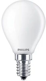 Philips LED Lamp E14 2,2W Kogel
