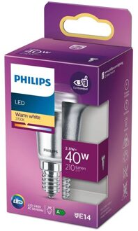 Philips LED Lamp E14 2,8W