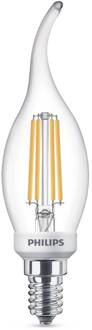 Philips Led Lamp E14 4,5w Kaars Dimbaar