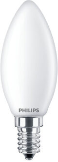 Philips LED Lamp E14 - Corepro LEDcandle E14 Mat 2.2W 250lm - 927 Zeer Warm Wit 2700K Vervangt 25W