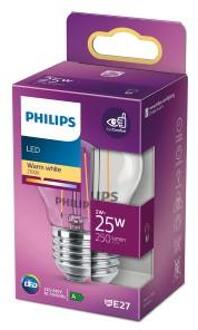 Philips LED Lamp E27 2W