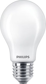Philips Led Lamp E27 5,5w Mat Wit