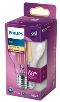 Philips LED Lamp E27 7W