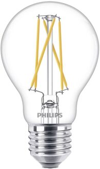 Philips LED Lamp E27 8W Dimbaar Wit