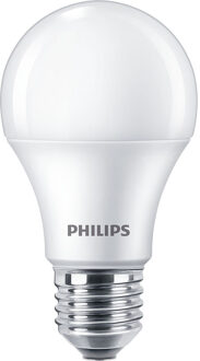 Philips LED Lamp E27 - Corepro LEDbulb E27 Peer Mat 10W 1055lm - 827 Zeer Warm Wit 2700K | Vervangt 75W