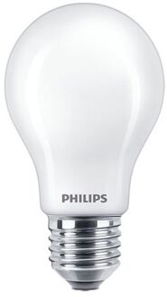Philips LED Lamp E27 - MASTER Value LEDbulb E27 Peer Mat 3.4W 470lm - 827 Zeer Warm Wit 2700K - Beste Kleurweergave