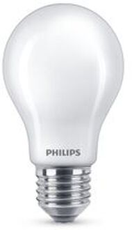 Philips Led Lamp - E27 Mat - 40w - Warm Wit Licht - 3 Stuks