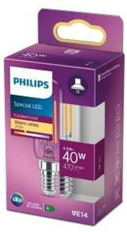 Philips LED-lamp Energielabel A++ (A++ - E) 4.5 W = 40 W (Ø x l) 25 mm x 25 mm 1 stuk(s)