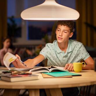 Philips LED-lamp Energielabel A++ (A++ - E) E27 Bol 7 W = 60 W Warmwit (Ø x l) 95 mm x 140 mm Filament / Retro-LED 1 stuk(s)