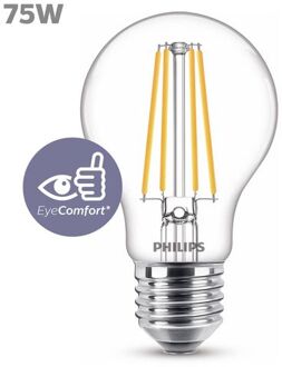 Philips LED-lamp Equivalent 75W E27 Warm wit niet dimbaar