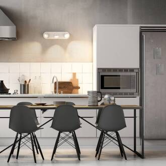 Philips LED lamp GU10 4,6W 355lm 827 helder 36° 3st