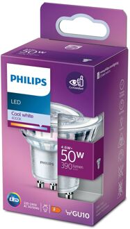 Philips LED Lamp GU10 4,6W