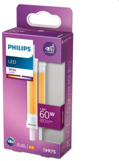 Philips Led Lamp R7S 118Mm 60W