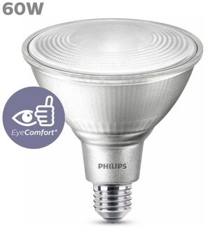 Philips LED reflector PAR 38 lamp niet dimbaar - E27 9W 750lm 2700K 2…