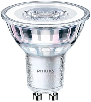 Philips LED Spot - CorePro 830 36D - GU10 Fitting - 4.6W - Warm Wit 3000K Vervangt 50W