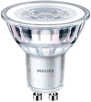 Philips LED Spot - CorePro 840 36D - GU10 Fitting - Dimbaar - 5W - Natuurlijk Wit 4000K Vervangt 50W