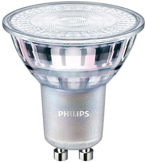 Philips LED Spot - MASTER 927 36D VLE - GU10 Fitting - DimTone Dimbaar - 3.7W - Warm Wit 2200K-2700K Vervangt 35W