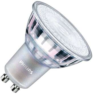 Philips LED Spot - MASTER 927 36D VLE - GU10 Fitting - DimTone Dimbaar - 3.7W - Warm Wit 2200K-2700K Vervangt 35W