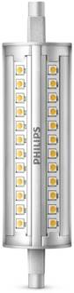 Philips LED staaflamp dimbaar - R7S 14W 1600lm 3000K 230V 118mm