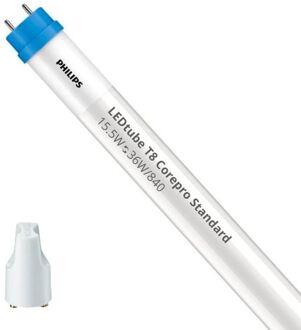 Philips LED Tube 120cm T8 15,5W 4000K 1800lm - LED3885