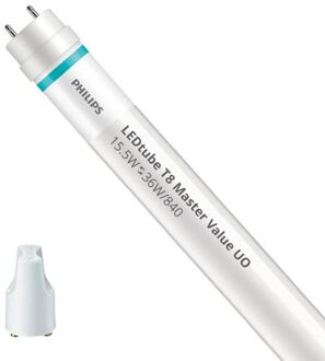 Philips LED Tube 120cm T8 15,5W 4000K 2500lm VLE UO - LED3955