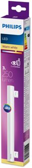 Philips Ledbuis - 60 Cm - Warm Wit - S14s - 4,5w