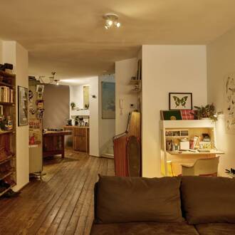 Philips Ledfilamentlamp Edison Classic - D6,5cm - Dimbaar - Warm Wit - E27 - 5,9w