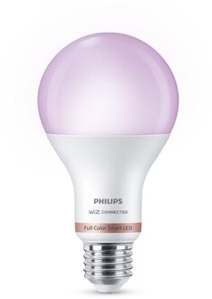 Philips Ledlamp A67 Gekleurd E27 13w