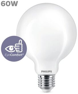 Philips Ledlamp Globe E27 7w