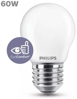 Philips Ledlamp Koel Wit E14 6,5w