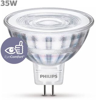 Philips Ledspot - Dimbaar - Warm Wit - Gu5.3 - 5w